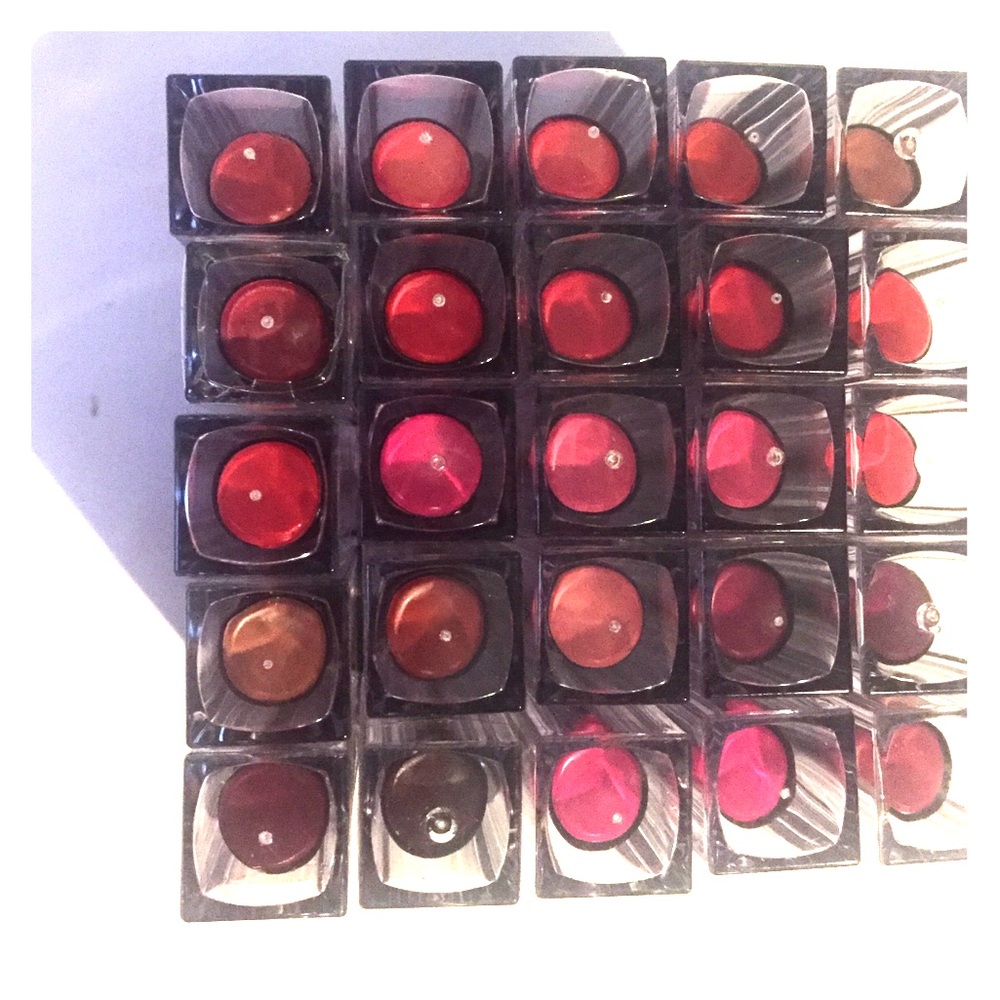3 for $5City color matte lipstick